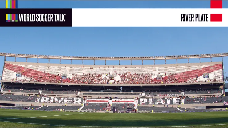 River Plate TV Schedule: View River Games On TV