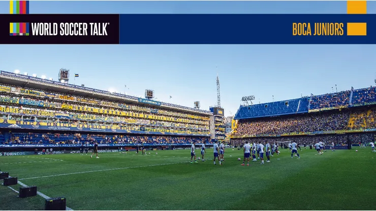 Boca Juniors TV Schedule: View Boca Games On TV