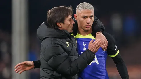 Richarlison slams Conte over lack of playing time