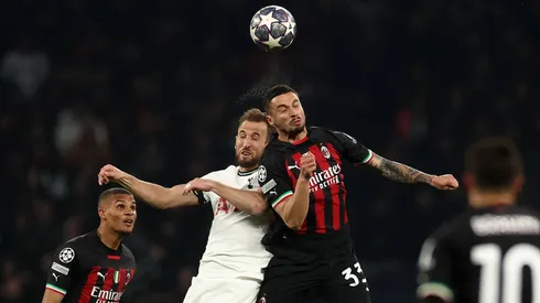 Milan in Champions League quarterfinals for first time in 11 years