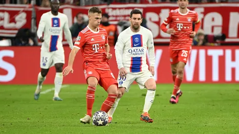Bayern ease past PSG and into UCL quarterfinals