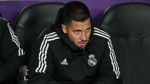 Hazard becomes Real record transfer, set to stay at club