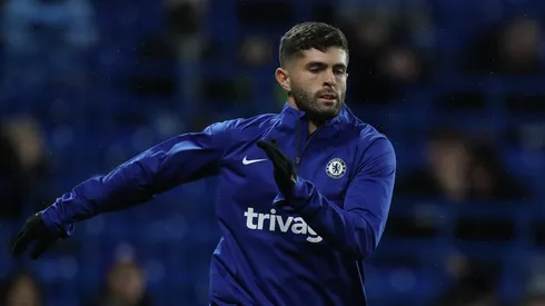 Pulisic back in Chelsea squad for Champions League clash