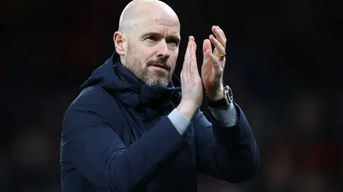 Erik ten Hag says he did not lose sleep over Ronaldo departure