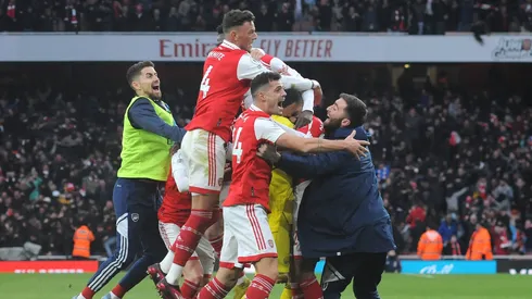 Arsenal beat Bournemouth with incredible second half comeback