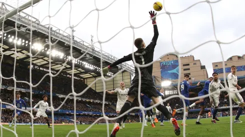 Fofana header gives Chelsea much needed win against Leeds