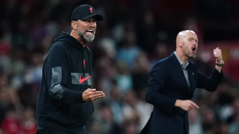 Liverpool and Man United urge fans to end ‘tragedy chanting’