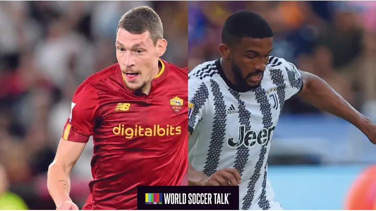 Where to find Roma vs Juventus on US TV