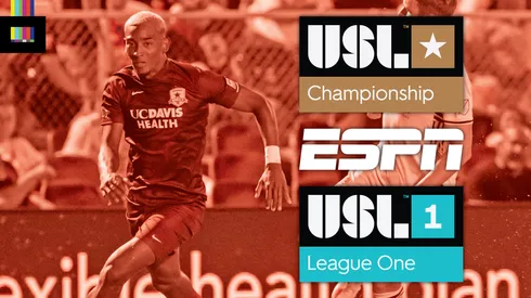 ESPN to air nine USL games on ESPN2 in 2023 season