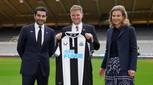 Staveley says Saudis won't leave Newcastle despite controversy