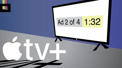 Apple TV+ looking to introduce ad-supported tier