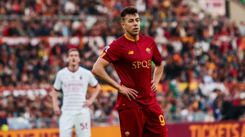 Roma denied by late chaos in 1-1 draw with AC Milan