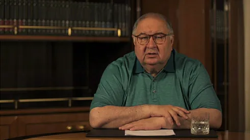 German feds raid Bayern Munich in Usmanov money laundering case