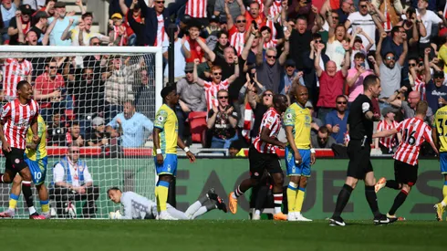 Nottingham Forest suffer blow in 2-1 defeat to Brentford