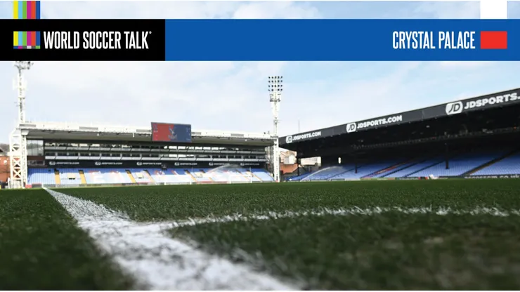 Crystal Palace TV schedule: View Palace Games On TV