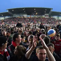 Wrexham's popularity on the rise in the US