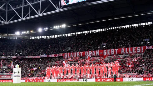 Fortuna Düsseldorf to offer free admission to all home games