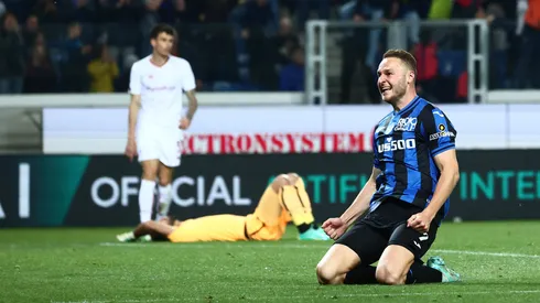 Serie A European spots heat up as Atalanta defeats Roma