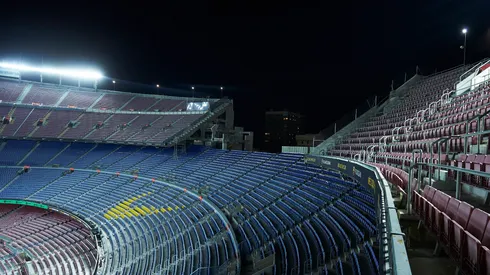 Money-burdened Barcelona secures stadium financing