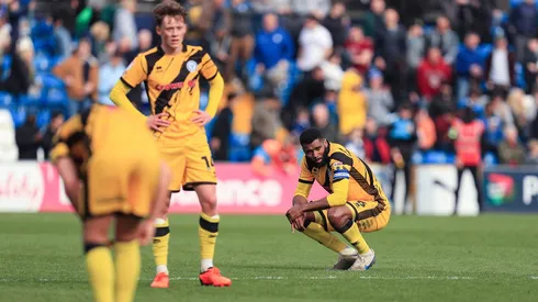 Rochdale relegated from Football League after 102-year stay