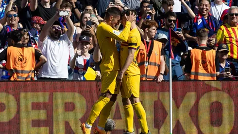 Barcelona edge past Atletico to edge closer to La Liga title
