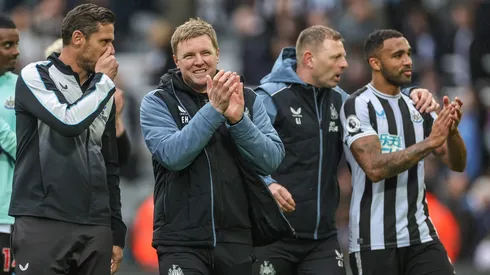 Newcastle smash six past Spurs to strengthen top four hopes