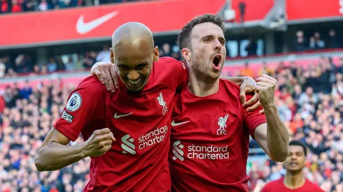 Liverpool overcome Nottingham Forest in five goal thriller