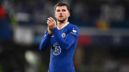 Arsenal join Liverpool in pursuit of Mason Mount