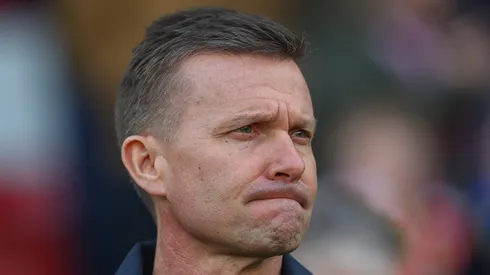 Jesse Marsch on the shortlist for European job