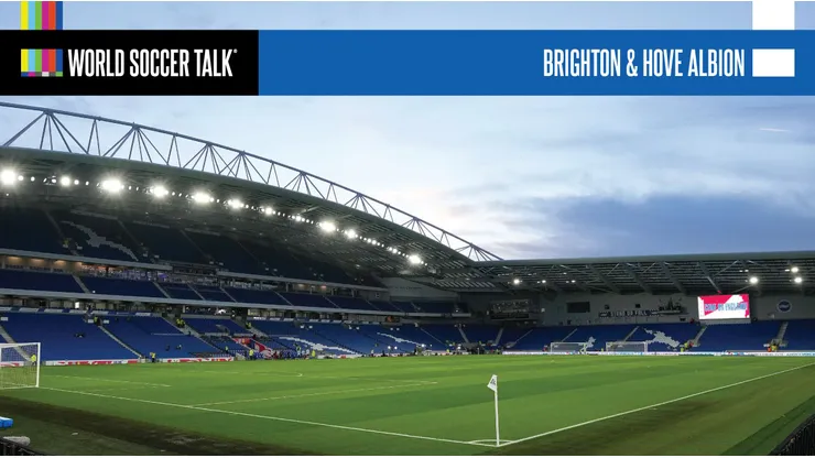 Brighton TV schedule: Where to watch the Seagulls