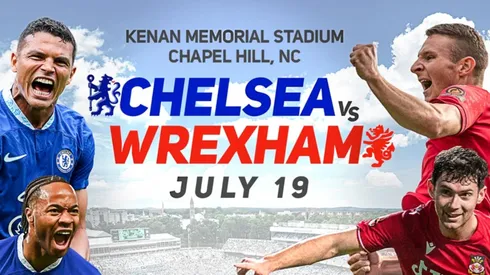 Chelsea to play Wrexham in 2023 summer friendly