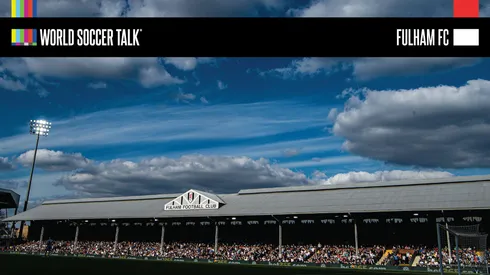 Fulham TV Schedule: Watch The Cottagers in action