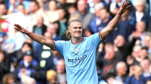 Man City to offer Haaland new deal as release clause erased