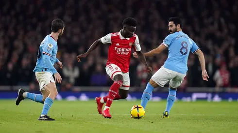 Man City vs Arsenal: Peacock to stream biggest game of season