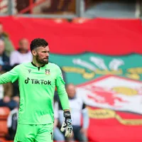 Ben Foster talks Wrexham's US fan base & Ryan Reynolds