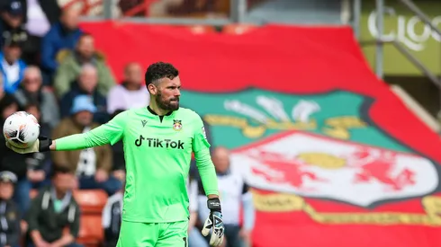Ben Foster talks Wrexham's US fan base & Ryan Reynolds