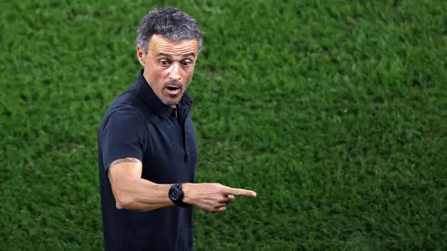 Tottenham challenges Chelsea for Luis Enrique