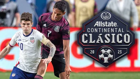 USA-Mexico TV coverage plans: Continental Clásico
