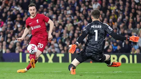 Leeds leaks goals again as Liverpool scores six at Elland Road