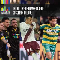 The future of lower-league soccer in the US