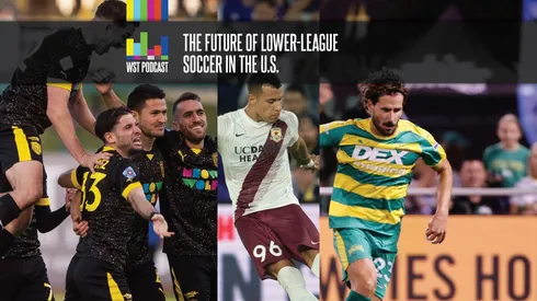 The future of lower-league soccer in the US