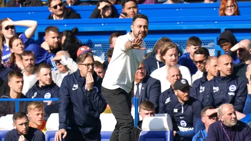 Roberto De Zerbi credits Graham Potter after win at Chelsea