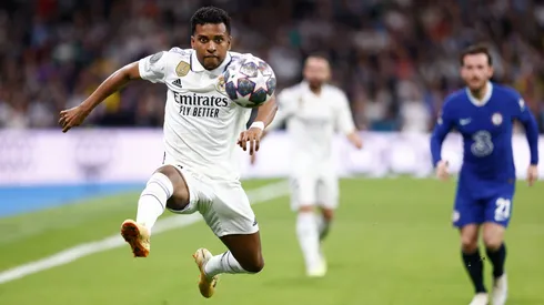 Real Madrid tops Chelsea in first leg of UCL quarterfinal tie