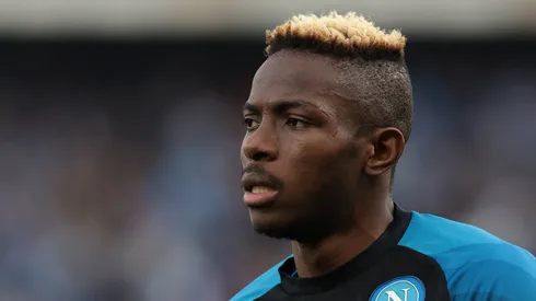 Napoli under investigation for Osimhen transfer, says report