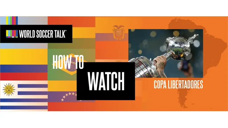 How to watch Copa Libertadores on US TV