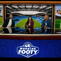 Golazo Network first impressions, including Morning Footy show