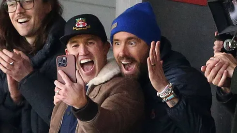 Ryan Reynolds: ‘Promotion and relegation is like nothing else'