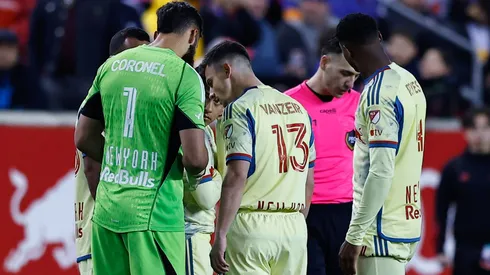 New York Red Bulls blasted for handling of alleged racial slur