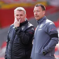 John Terry joins Leicester staff with Dean Smith as manager