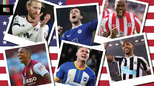 Six Premier League clubs to play in US preseason tournament